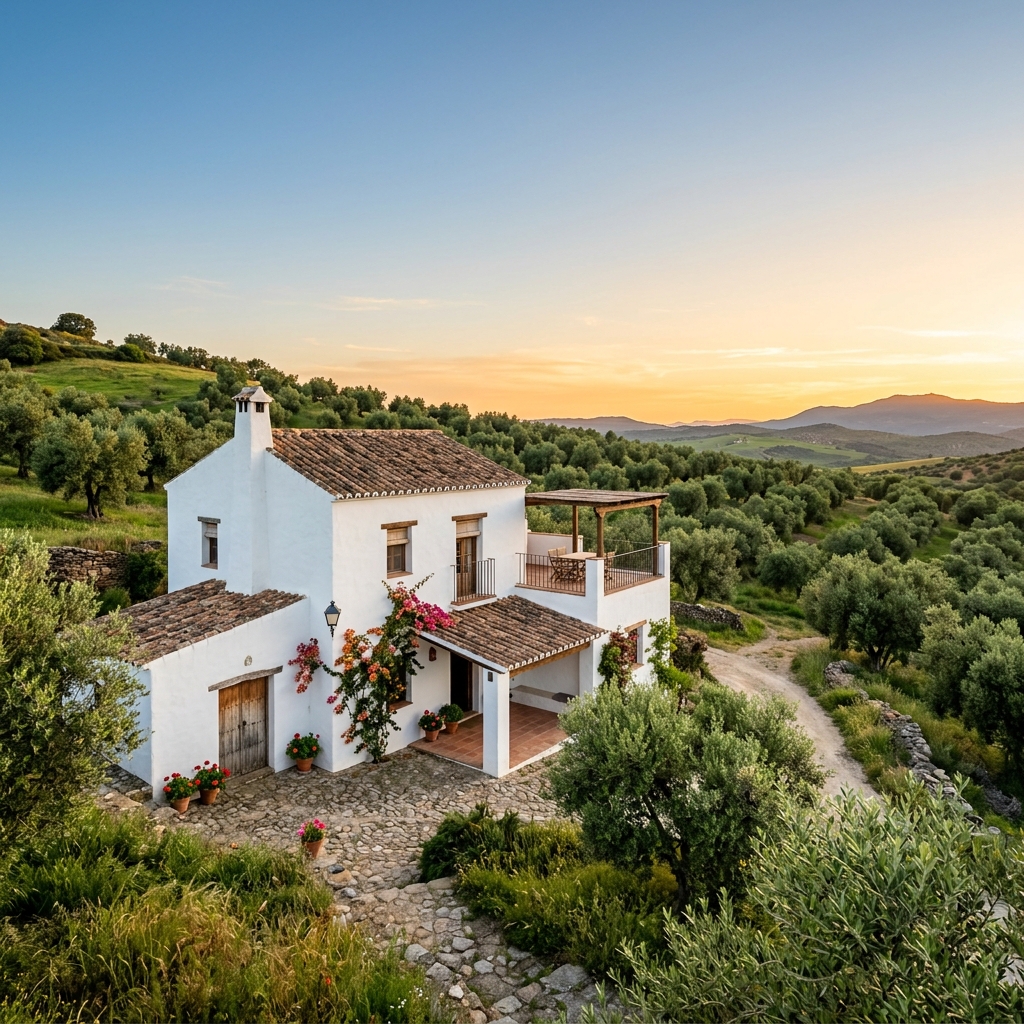 Como legalizar una vivienda en suelo rustico mediante el regimen AFO