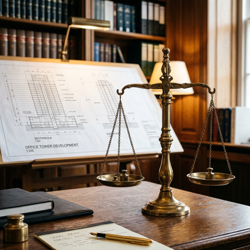 Responsabilidad de la Administración por anulación de licencias de obras